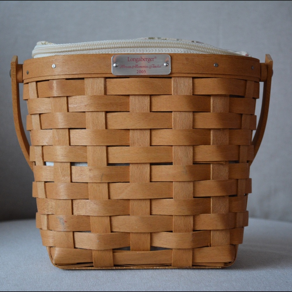 Longaberger Woven Memories
